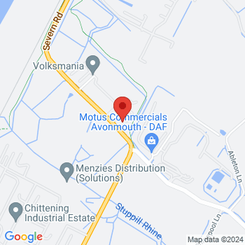 map of 51.5343000076,-2.6721228636