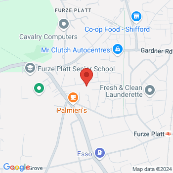 map of 51.5353923041,-0.7356690515