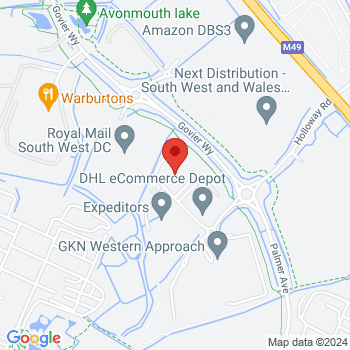 map of 51.5491032222,-2.649309544