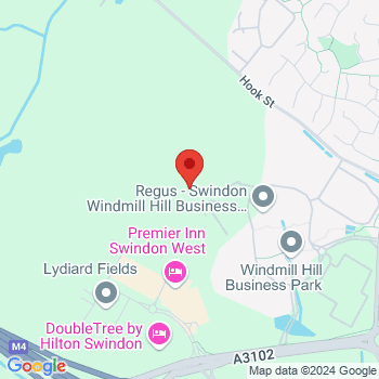 map of 51.5508191155,-1.8515812172