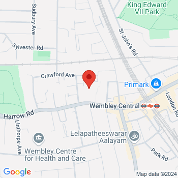 map of 51.5530311893,-0.3016913495