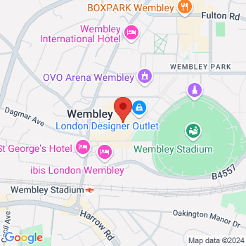 map of 51.5567028833,-0.2839410285