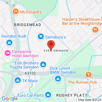 map of 51.5571322246,-1.8089214104