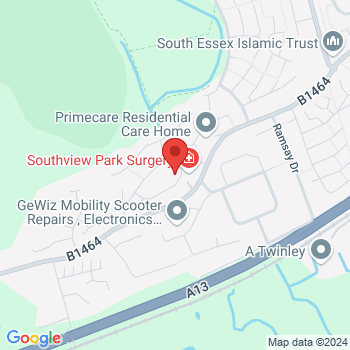 map of 51.5572785144,0.4803710034