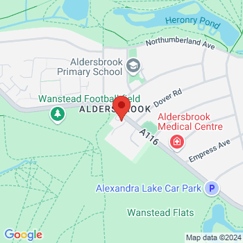 map of 51.5623151224,0.0339116887