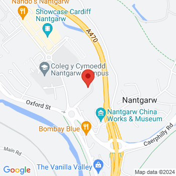 map of 51.5627155204,-3.2714179674