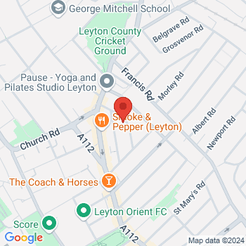 map of 51.5642028731,-0.0095338561