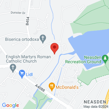 map of 51.5667383,-0.2592602