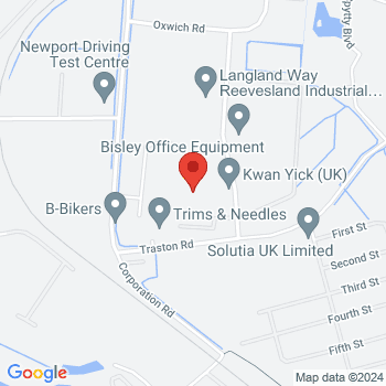 map of 51.5680051896,-2.9667355157