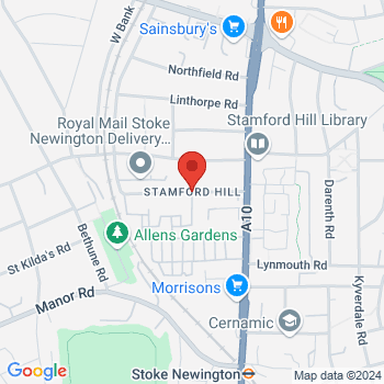 map of 51.5696514,-0.0750199