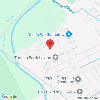 map of 51.57151498,-0.0400683551