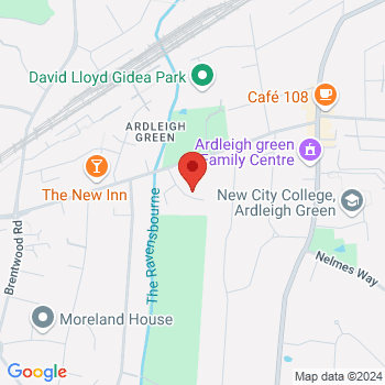 map of 51.5819475874,0.2156203964