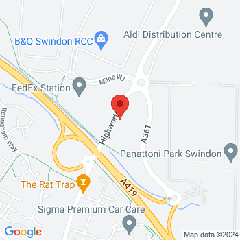 map of 51.5914866322,-1.746300203