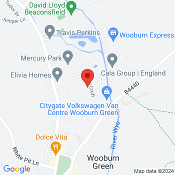 map of 51.5921771642,-0.6810110961
