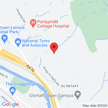 map of 51.6001433923,-3.3232312738