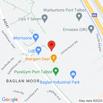 map of 51.6042299731,-3.8094323647