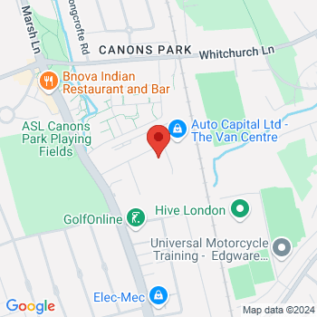 map of 51.6044690188,-0.2955990583