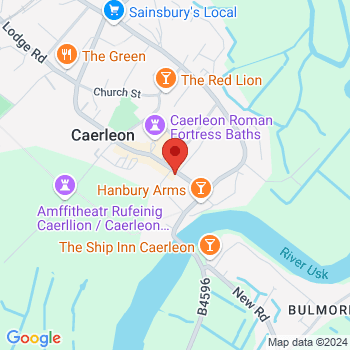 map of 51.6092350158,-2.9531840512