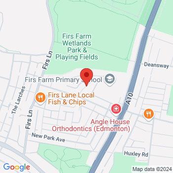 map of 51.6233528,-0.085765