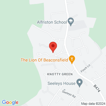 map of 51.6235435279,-0.6574645401
