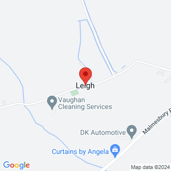 map of 51.6286625,-1.9103107