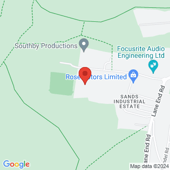 map of 51.6304991357,-0.7981585871