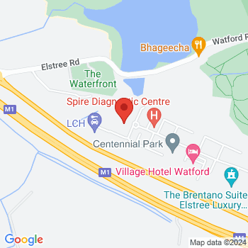map of 51.6408170179,-0.3130386727