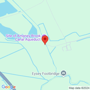 map of 51.6484439524,-1.8413607369