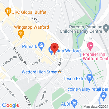 map of 51.6541435114,-0.3924593232