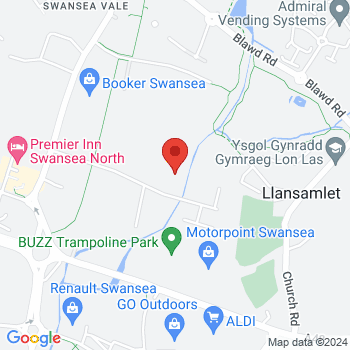 map of 51.6646429958,-3.905959238