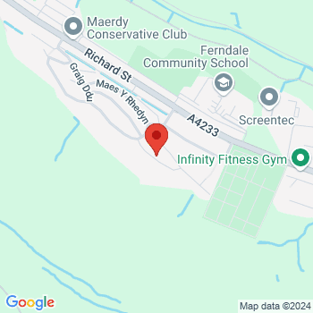 map of 51.6674466884,-3.4750415535