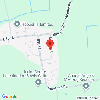 map of 51.6702730689,0.7276620181