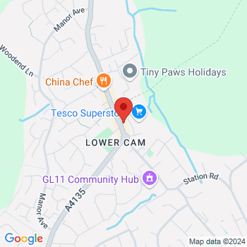 map of 51.7018247804,-2.3643392245