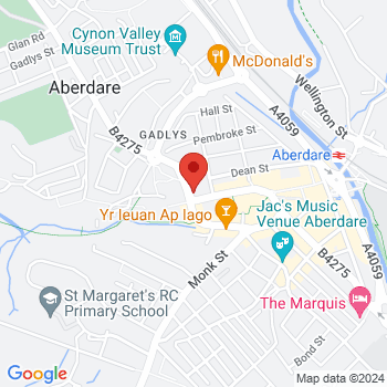 map of 51.7136111142,-3.4476079804