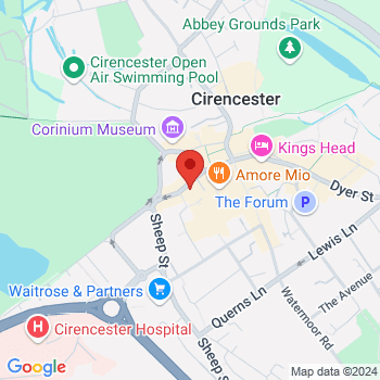 map of 51.716252499,-1.9700533924