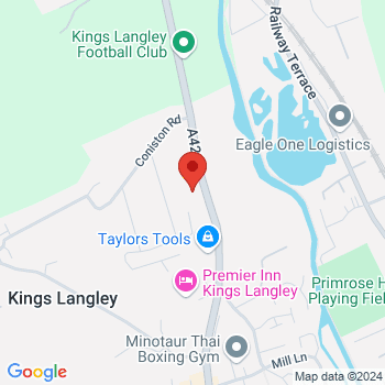 map of 51.7188023437,-0.4510879547