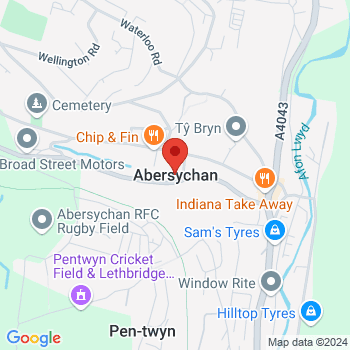 map of 51.724084,-3.0629