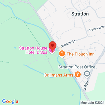 map of 51.7298137015,-1.9814540943