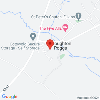 map of 51.7331610446,-1.662246479