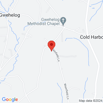 map of 51.7344818752,-2.887293158