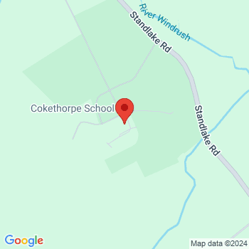 map of 51.7531186242,-1.4632953597