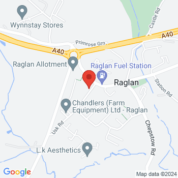 map of 51.7644364487,-2.8551743472