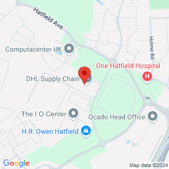 map of 51.7711596341,-0.2419024203