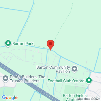 map of 51.7721343,-1.2105434