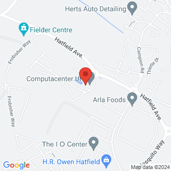 map of 51.772732251,-0.2436386125