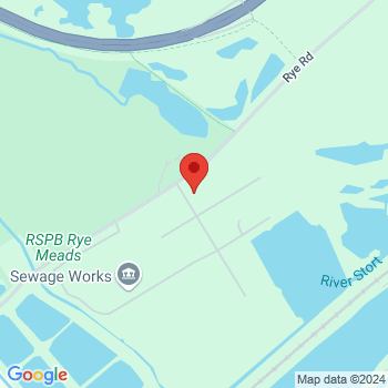 map of 51.7748772722,0.0171027007