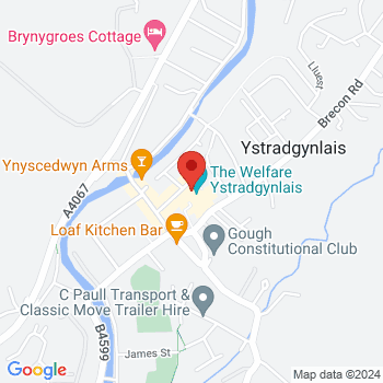 map of 51.7785594015,-3.7576138822