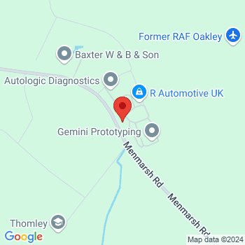 map of 51.7795852396,-1.0817506759