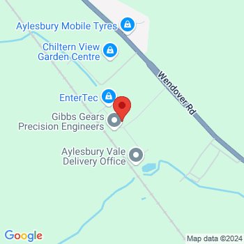 map of 51.7796637345,-0.772872762