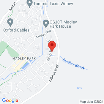 map of 51.793119053,-1.4609646225